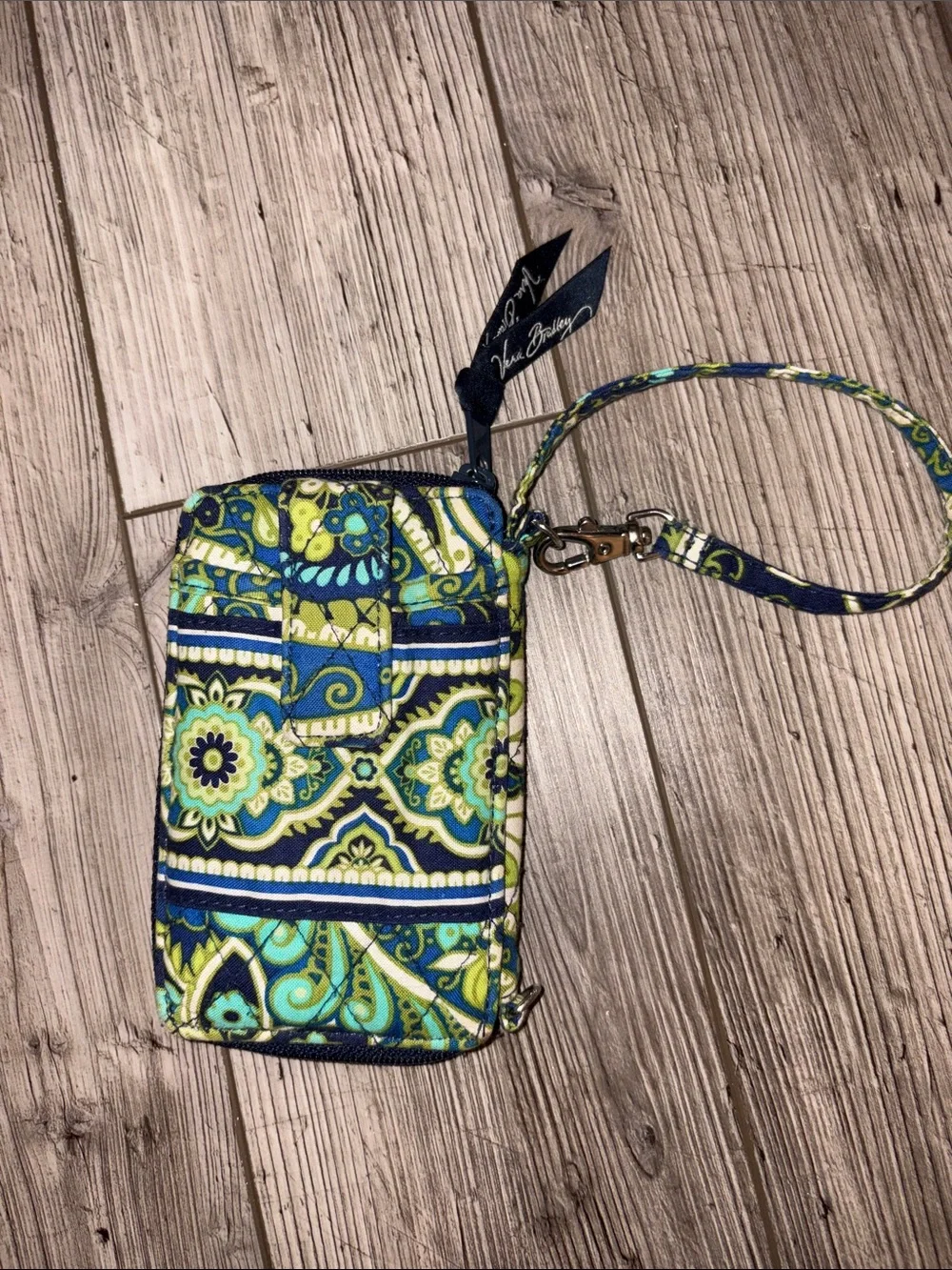 NWOT Vera Bradley wallet